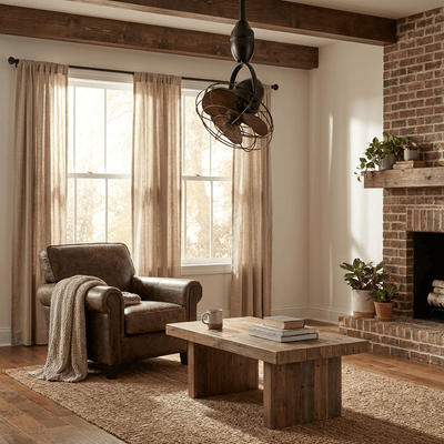 Wexler Industrial Ceiling Fan