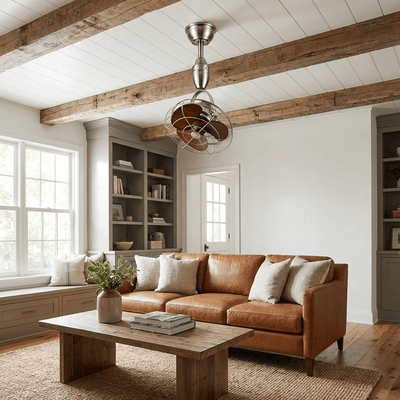 Wexler Industrial Ceiling Fan