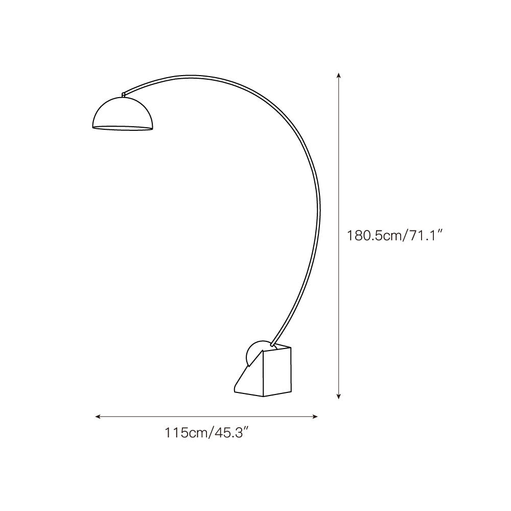 Venus Orbit Floor Lamp