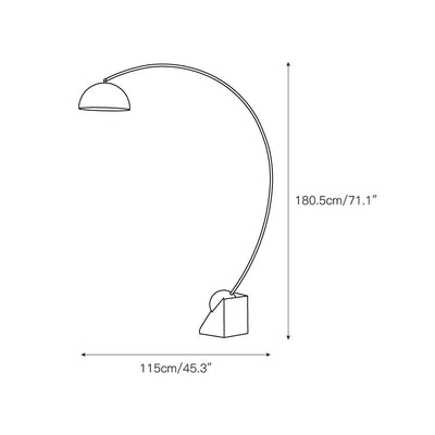 Venus Orbit Floor Lamp