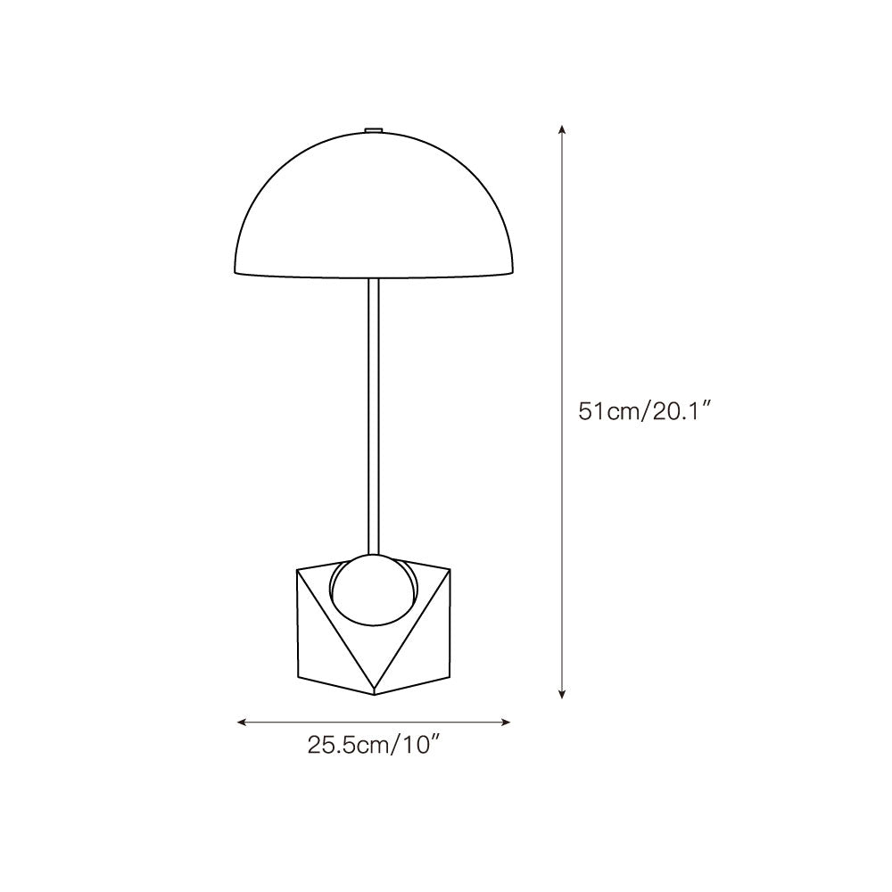 Orelivielle Table Lamp