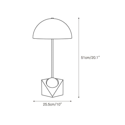 Orelivielle Table Lamp