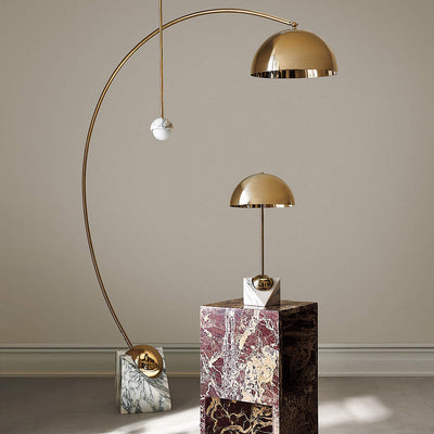 Venus Orbit Floor Lamp