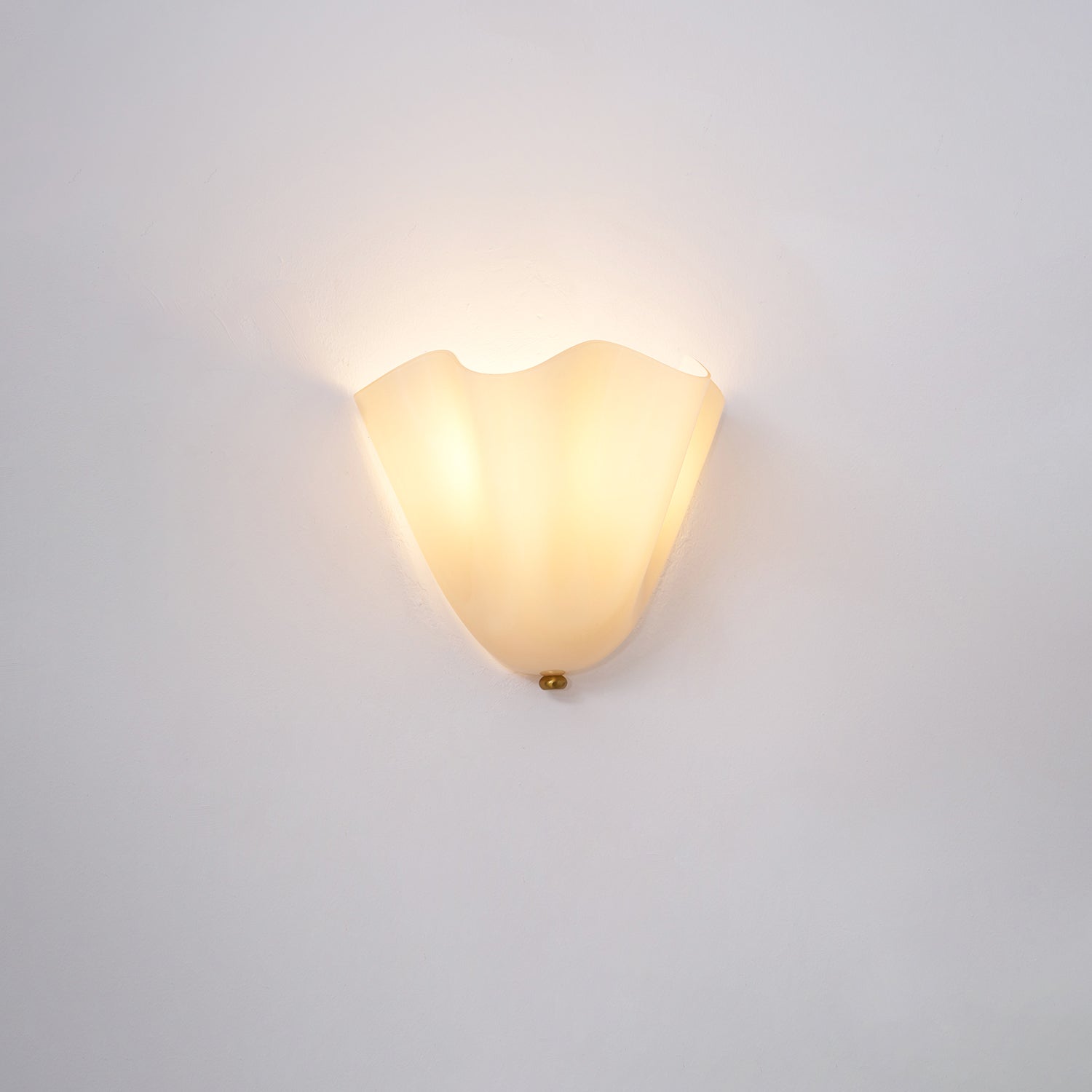 Delaford Glass Indoor Wall Light
