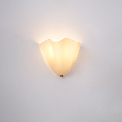 Delaford Glass Indoor Wall Light
