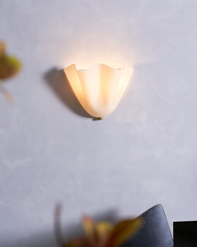 Delaford Glass Indoor Wall Light