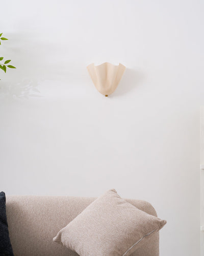 Delaford Glass Indoor Wall Light