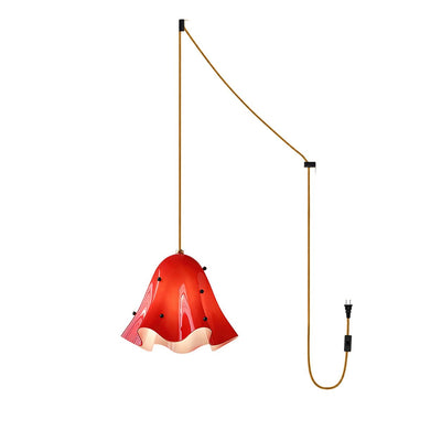 Liorelora Bloom Swag Pendant Lamp