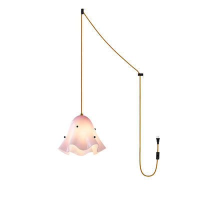Liorelora Bloom Swag Pendant Lamp