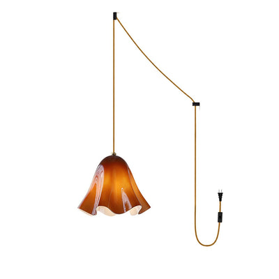 Liorelora Bloom Swag Pendant Lamp