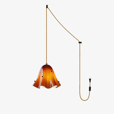 Liorelora Bloom Swag Pendant Lamp
