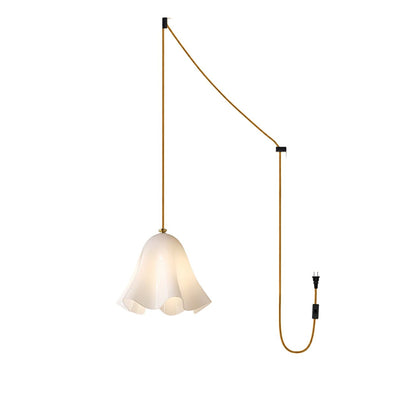 Liorelora Bloom Swag Pendant Lamp