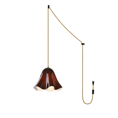 Liorelora Bloom Swag Pendant Lamp