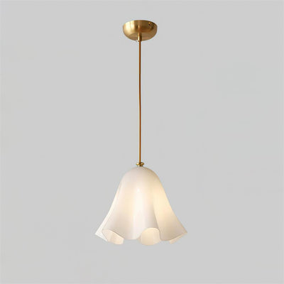 Liora Bell Glass Pendant Light - Neutral Decor