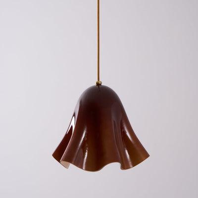 Liora Bell Glass Pendant Light - Neutral Decor