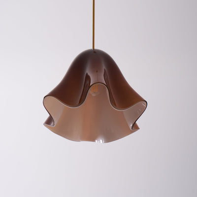 Liora Bell Glass Pendant Light - Neutral Decor