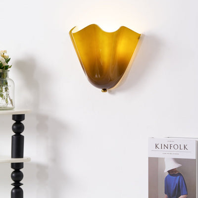 Elara Wall Lamp - Neutral Decor