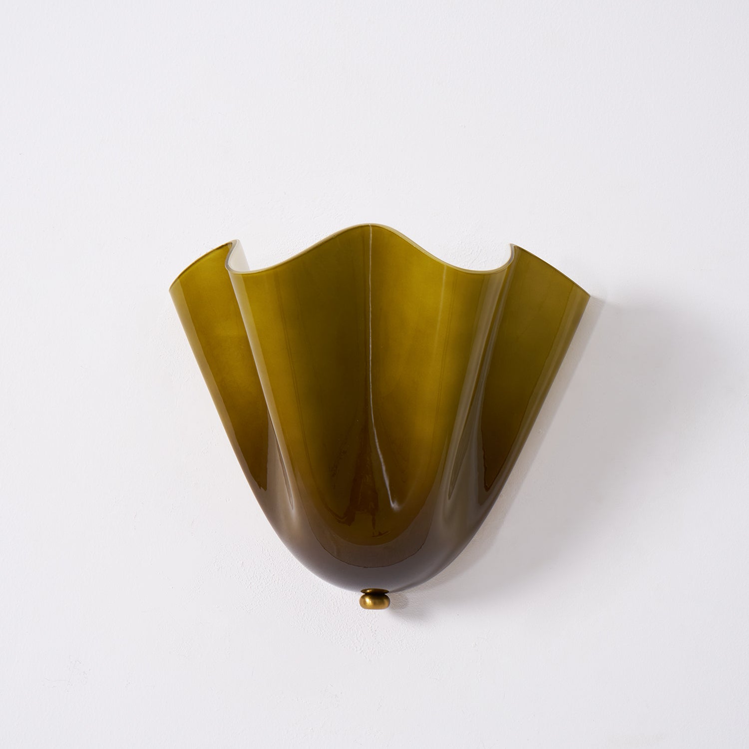 Delaford Glass Indoor Wall Light