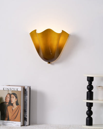 Delaford Glass Indoor Wall Light