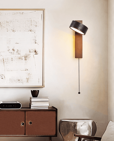 Miracourt Travertine Indoor Wall Light