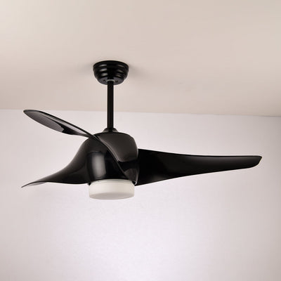 Umber Ceiling Fan Light