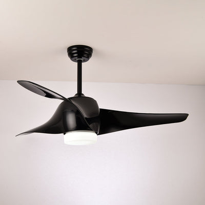 Umber Ceiling Fan Light
