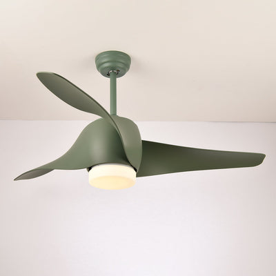 Umber Ceiling Fan Light