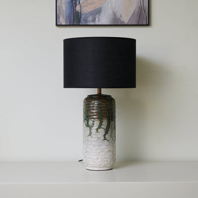 Ainsley Modern CeramicTable Lamp
