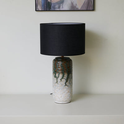 Ainsley Modern CeramicTable Lamp