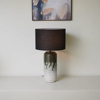 Ainsley Modern CeramicTable Lamp