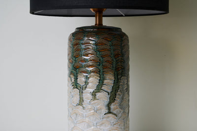 Ainsley Modern CeramicTable Lamp