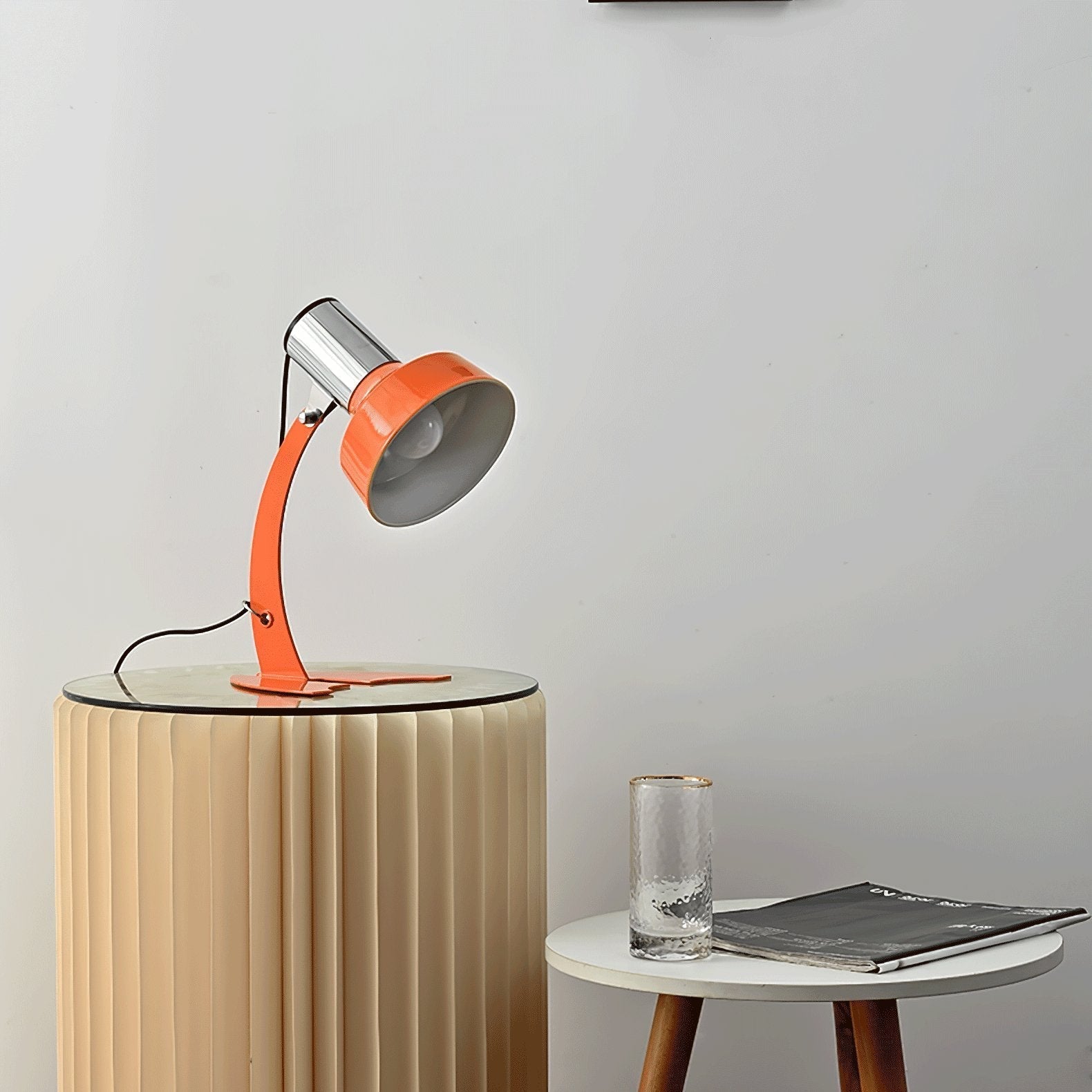 Selaneria Retro Table Lamp