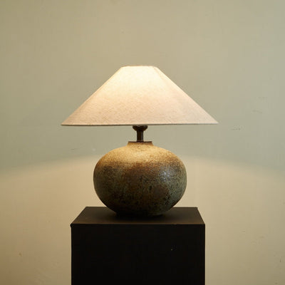 Faye Modern Ceramics Table Lamp