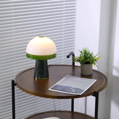 Avis Dome Small Table Lamp