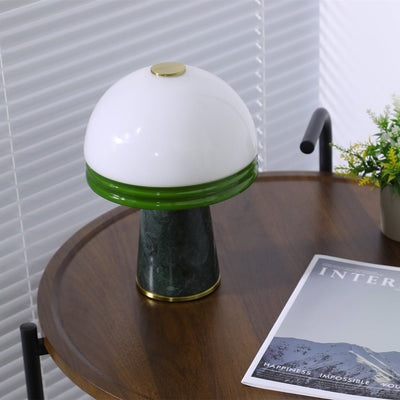 Avis Dome Small Table Lamp