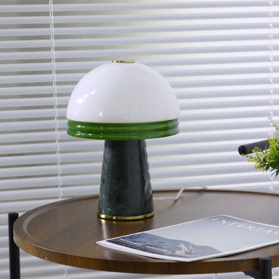 Avis Dome Small Table Lamp