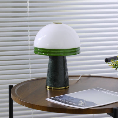 Avis Dome Small Table Lamp