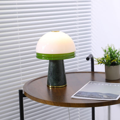 Avis Dome Small Table Lamp