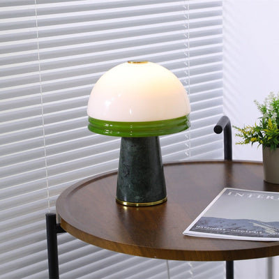 Avis Dome Small Table Lamp