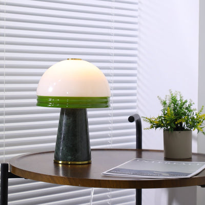 Avis Dome Small Table Lamp