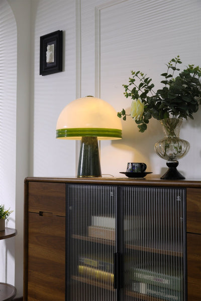 Miraraine Dome Table Lamp