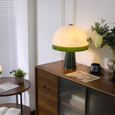 Miraraine Dome Table Lamp
