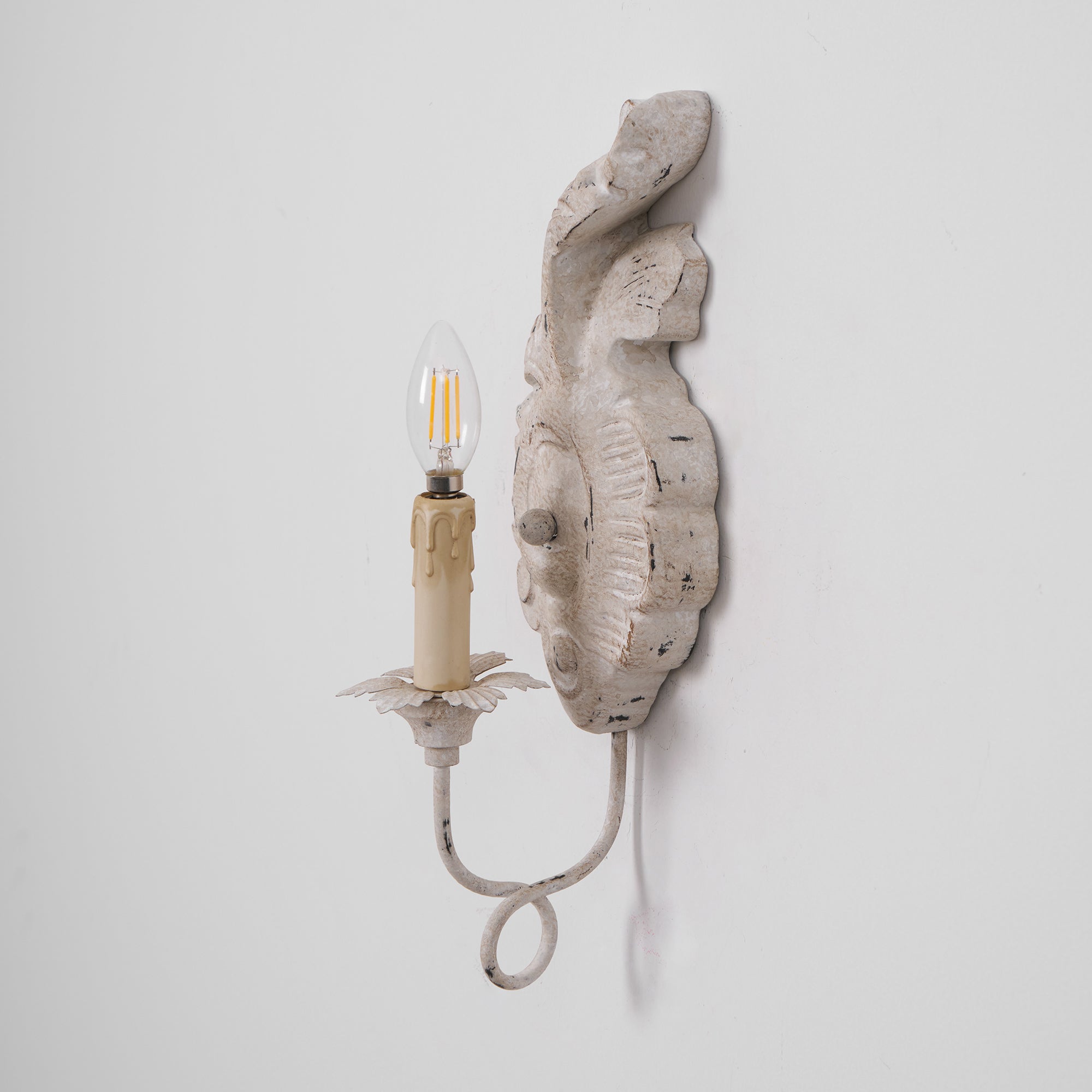 Hawstead Wood Indoor Wall Light