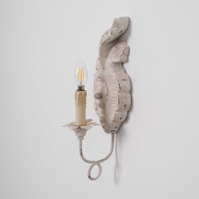 Silva Wood Indoor Wall Lamp