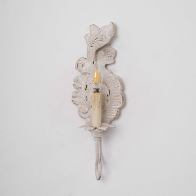 Silva Wood Indoor Wall Lamp