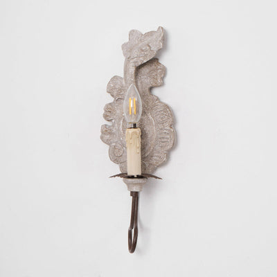 Silva Wood Indoor Wall Lamp