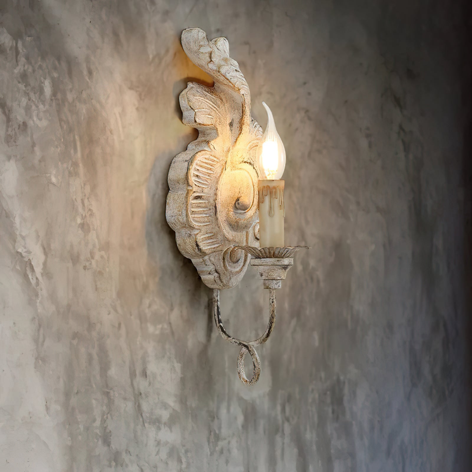 Silva Wood Indoor Wall Lamp
