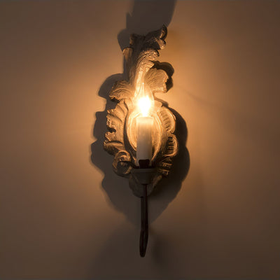 Silva Wood Indoor Wall Lamp