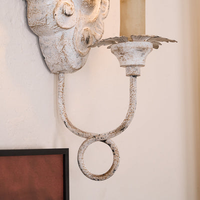 Silva Wood Indoor Wall Lamp