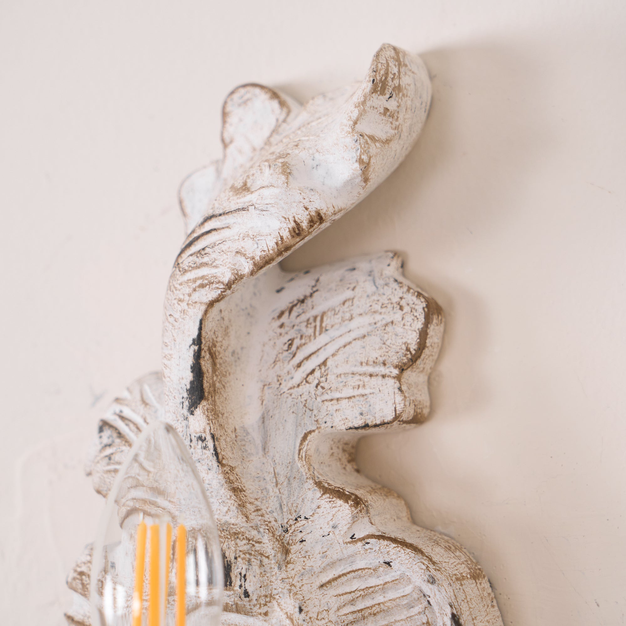 Silva Wood Indoor Wall Lamp
